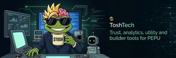ToshTech Banner
