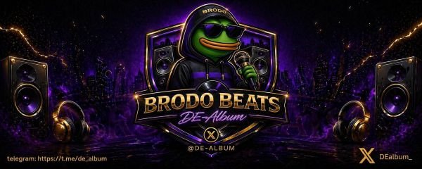Brodo Beats Banner